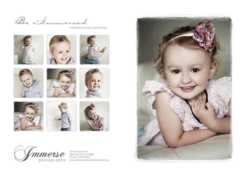 BABY ALBUMS