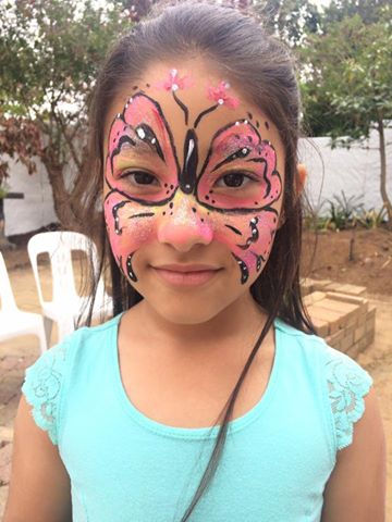 Pink Butterfly