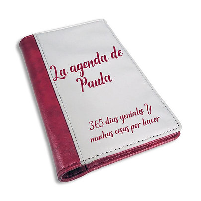Agenda personalizada