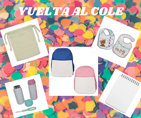 Kit vuelta al cole