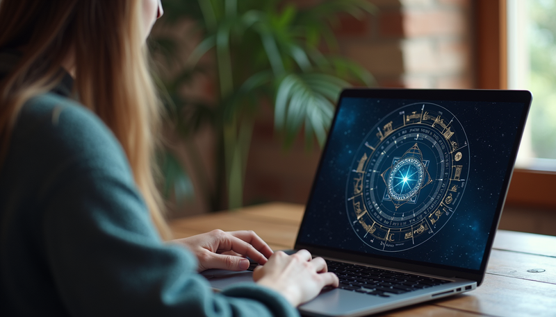 Karma Astrolog Özlem Somuncu Temel ve Orta Seviye Astroloji Eğitim Programı kapak görseli