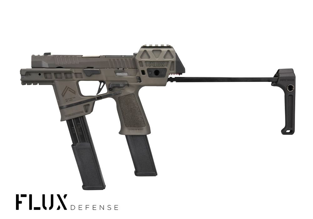 Sig Sauer P320-FLUX LEGION