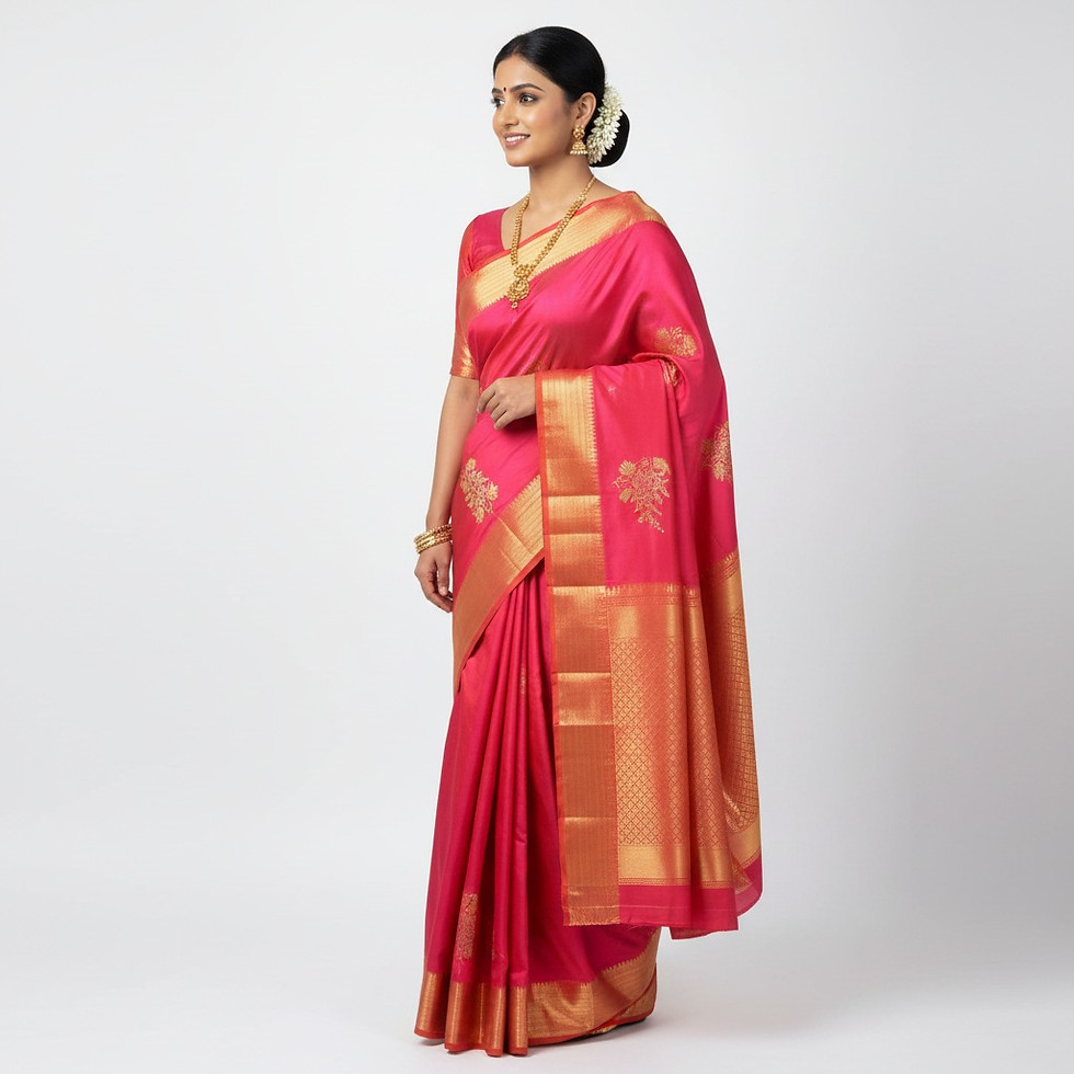 Thumbnail: Kanjeevaram silk