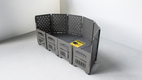 Rodan HANGETSUパーツ（BANNA） | サンゾー工務店