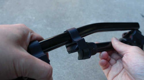 COT LEG LOCKER（BLACK） | サンゾー工務店