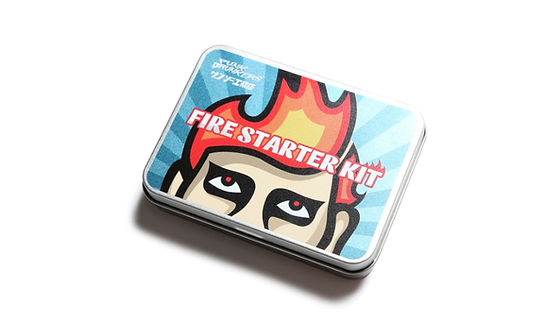 PDSxサンゾー工務店】Fire Starter Kit - PUNK DRUNKERSver
