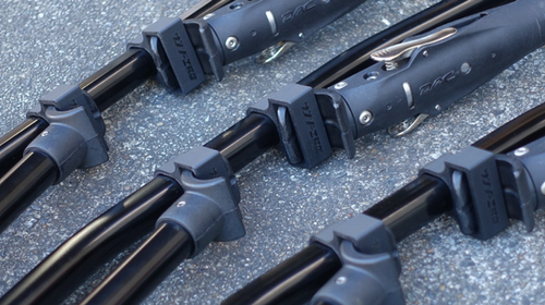 COT LEG LOCKER（BLACK） | サンゾー工務店