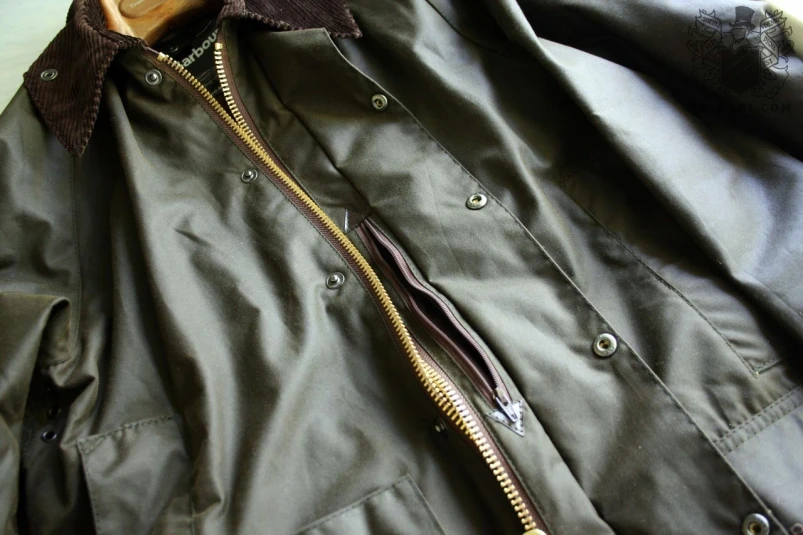 Wax Jacket Cleaning & Restoration Keltex Dry Cleaners