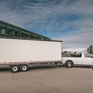 Our mobile Stageline SL100 is ready for your next event!