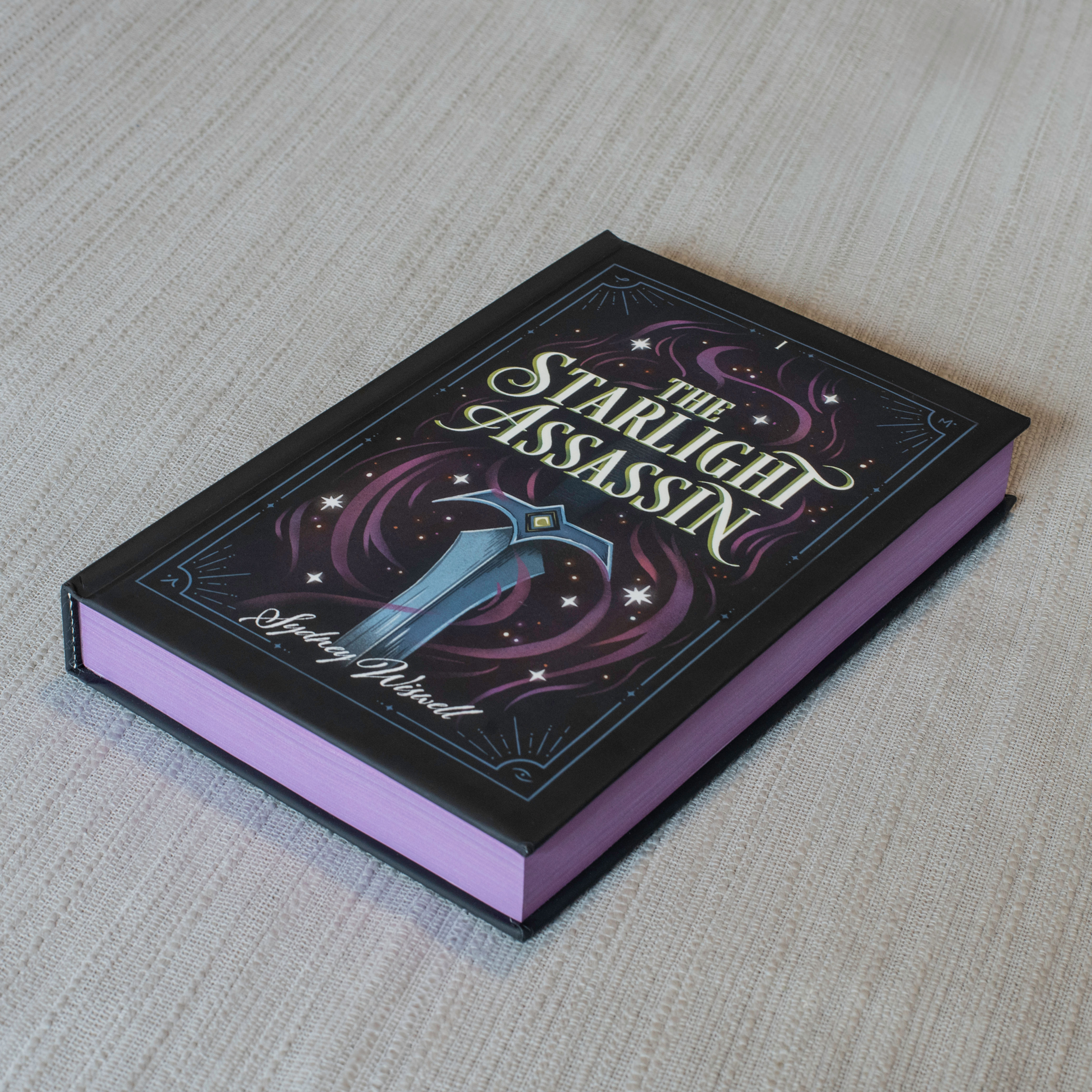 The Starlight Assassin Special Edition