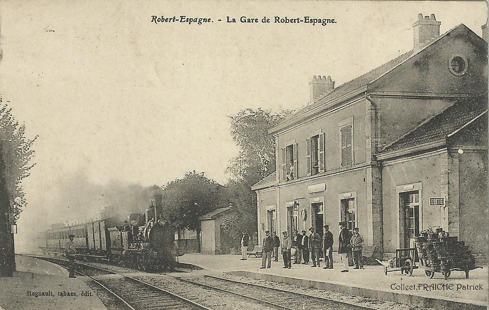 La gare