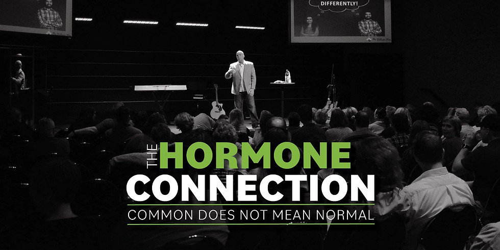 The Hormone Connection - Common Does Not Mean Normal