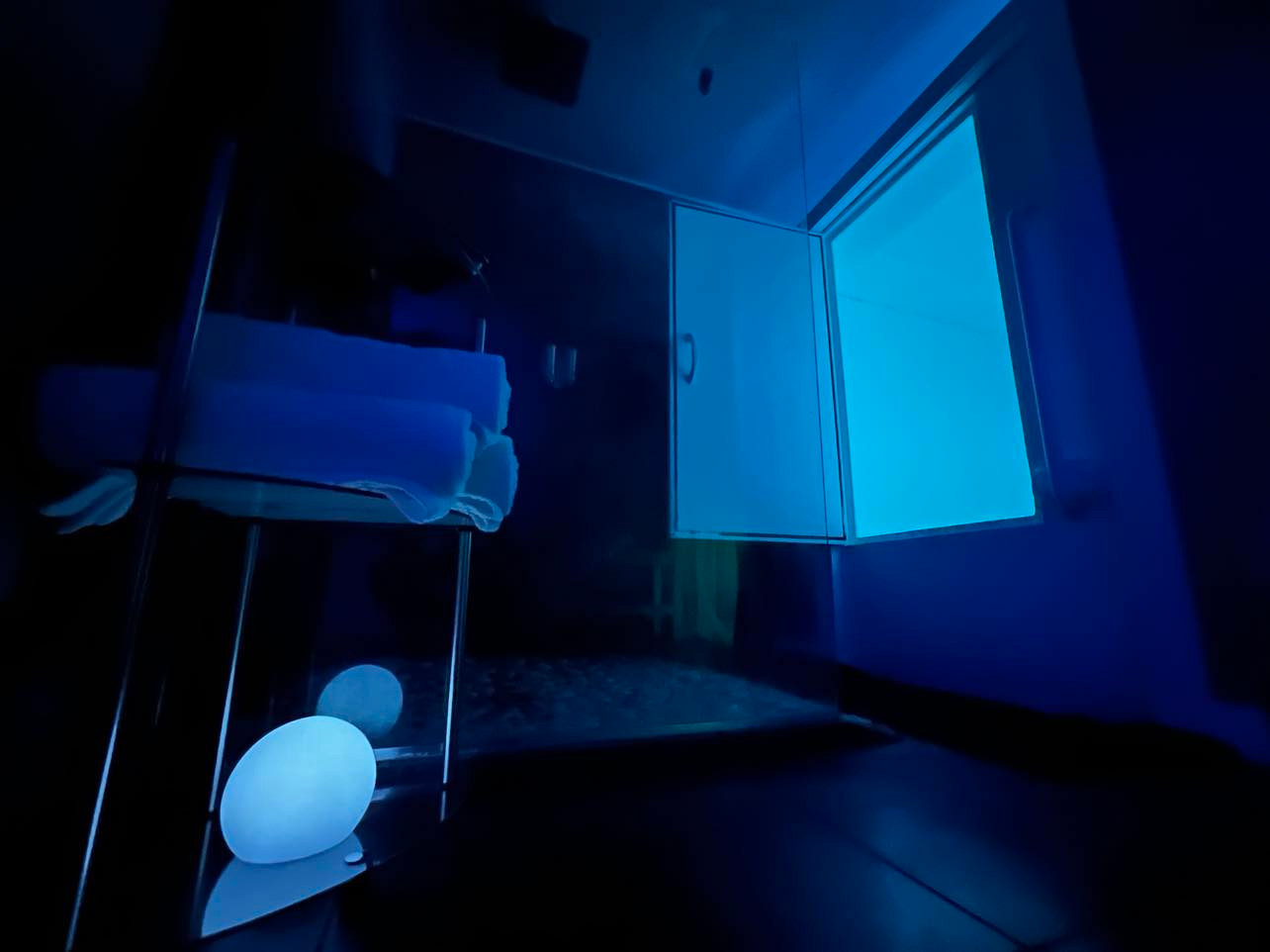 Floating KC Float Spa Kansas City