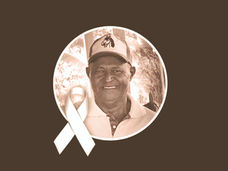 Familiares e amigos de “Zelito do Posto” vão à Câmara de Vereadores onde seu corpo está sendo velado