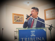 Vereador Guinha de Pascoal apresenta projeto de retirada de cobrança da taxa de iluminação pública (TIPE)