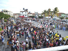 Araci se prepara para o desfile cívico de 7 de setembro com o tema: “Brasilidade em ritmo e canção: a musicalidade que conta nossa história