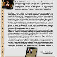 Advertência e Lamento