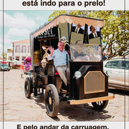 O livro "Araci - A rota do poder" cada vez mais perto de seu lançamento