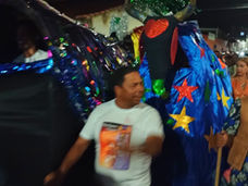 Missa dos Santos Reis enfatiza congratulações a “Zepinho”, aniversariante do dia