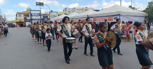 Araci comemora hoje, seu 67º aniversário de liberdade definitiva com programação envolvendo esporte, cultura, civismo e religiosidade