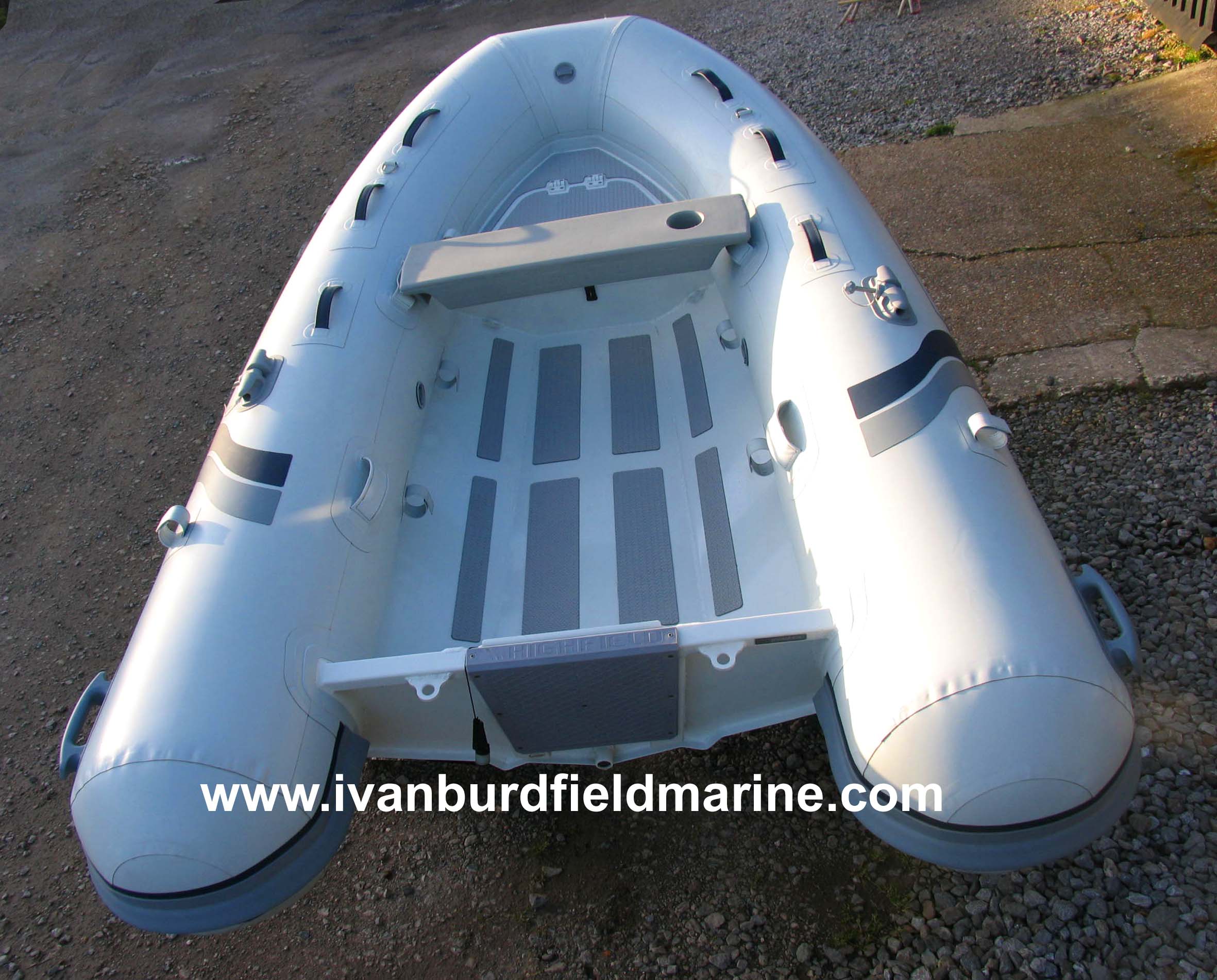 Used Inflatable Boats For Sale & Repair Southampton Hampshire UK