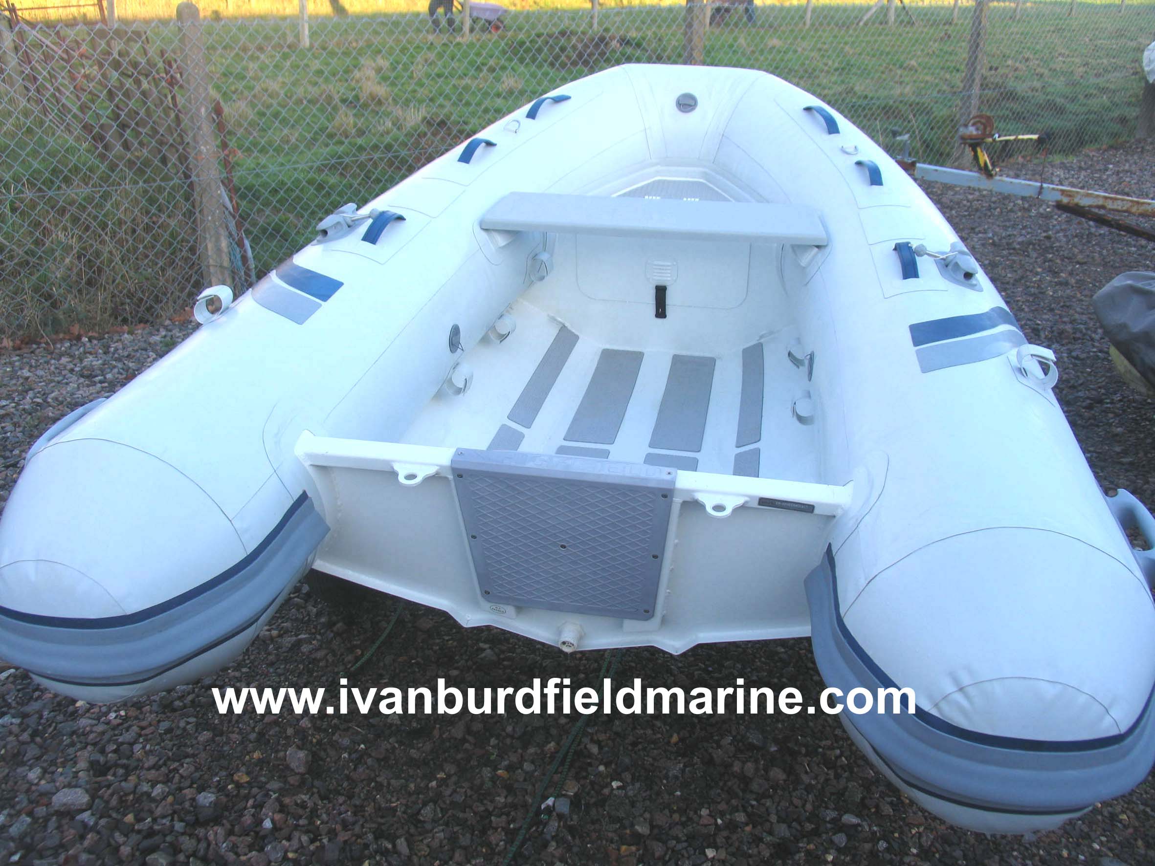 Used Inflatable Boats For Sale & Repair Southampton Hampshire UK
