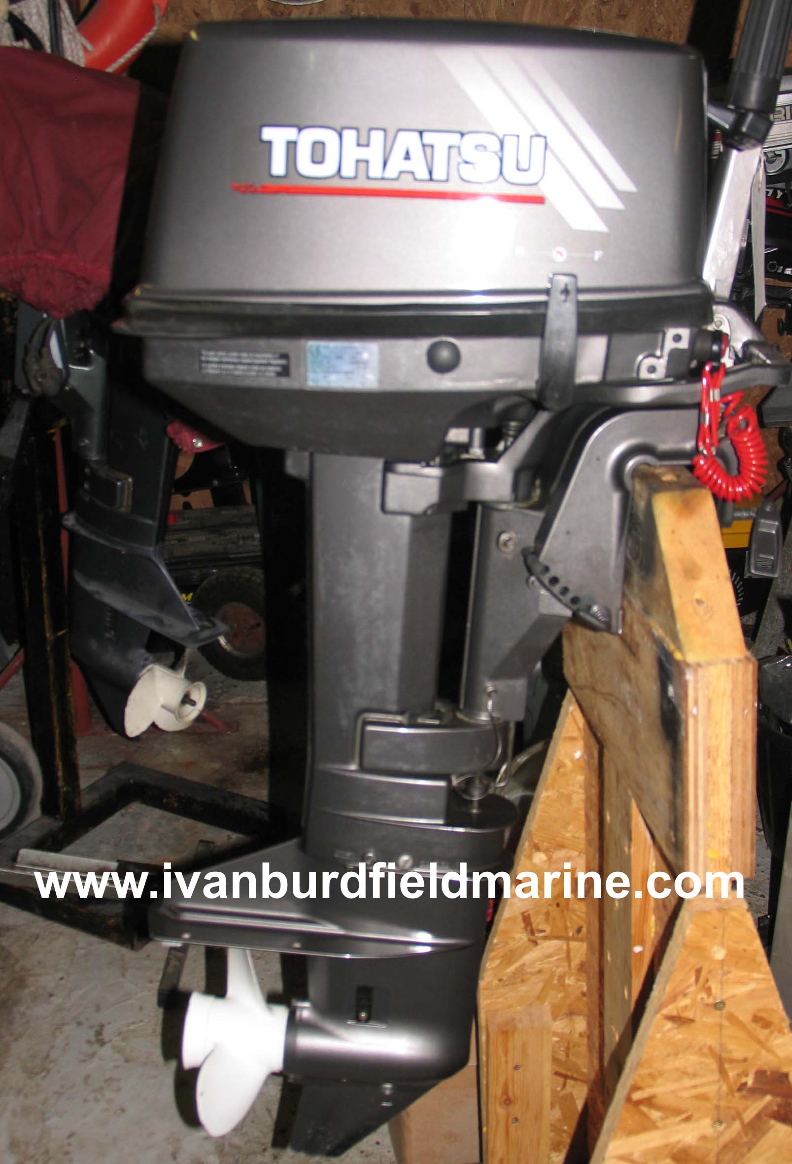 Used Outboards For Sale Uk Southampton Hampshire 2 & 4 stroke