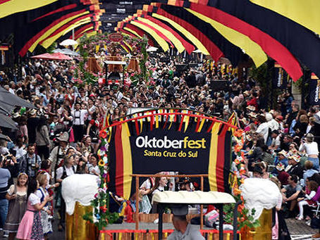 Eventos de Outubro