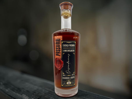 Homenageando João Possamai com o Lançamento da Nossa Cachaça Premium Descendências na EXPOINTER 2026