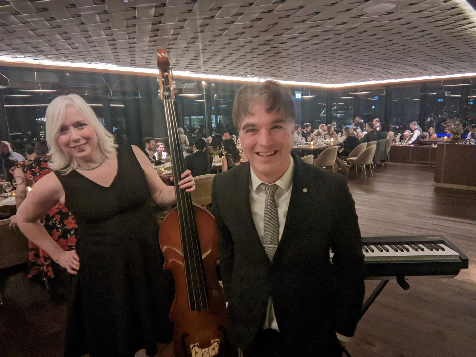 Brent Miller LIVE Duo at Canoe
