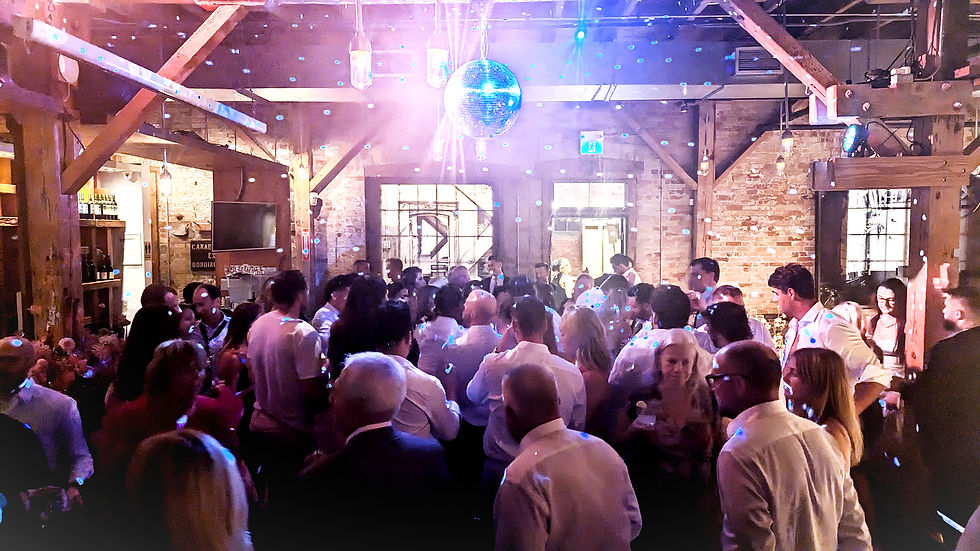 Dancefloor at Archeo