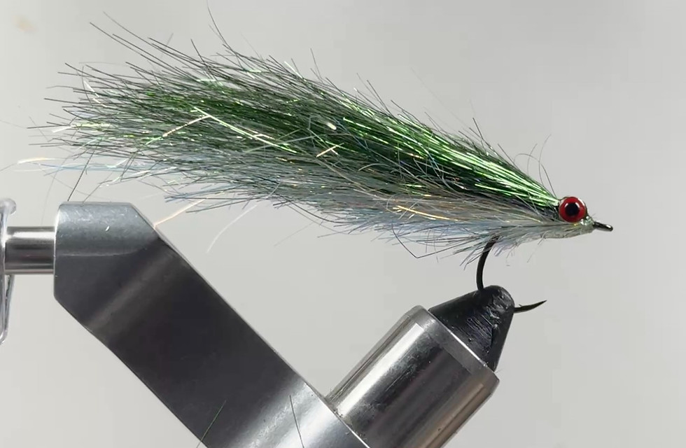 Thumbnail: Shimmer Minnow with Lead Eyes