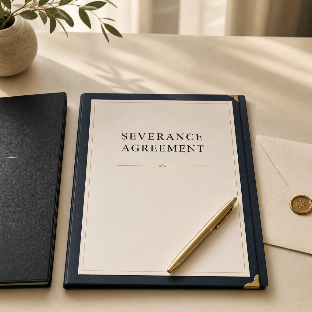 Severance Agreement Review