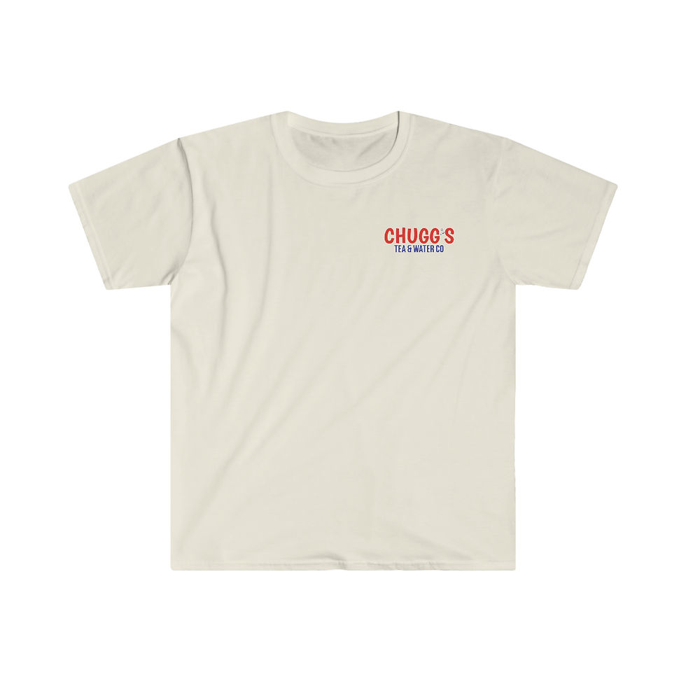 Thumbnail: Texas Chugg's-Gilden Softstyle T-Shirt