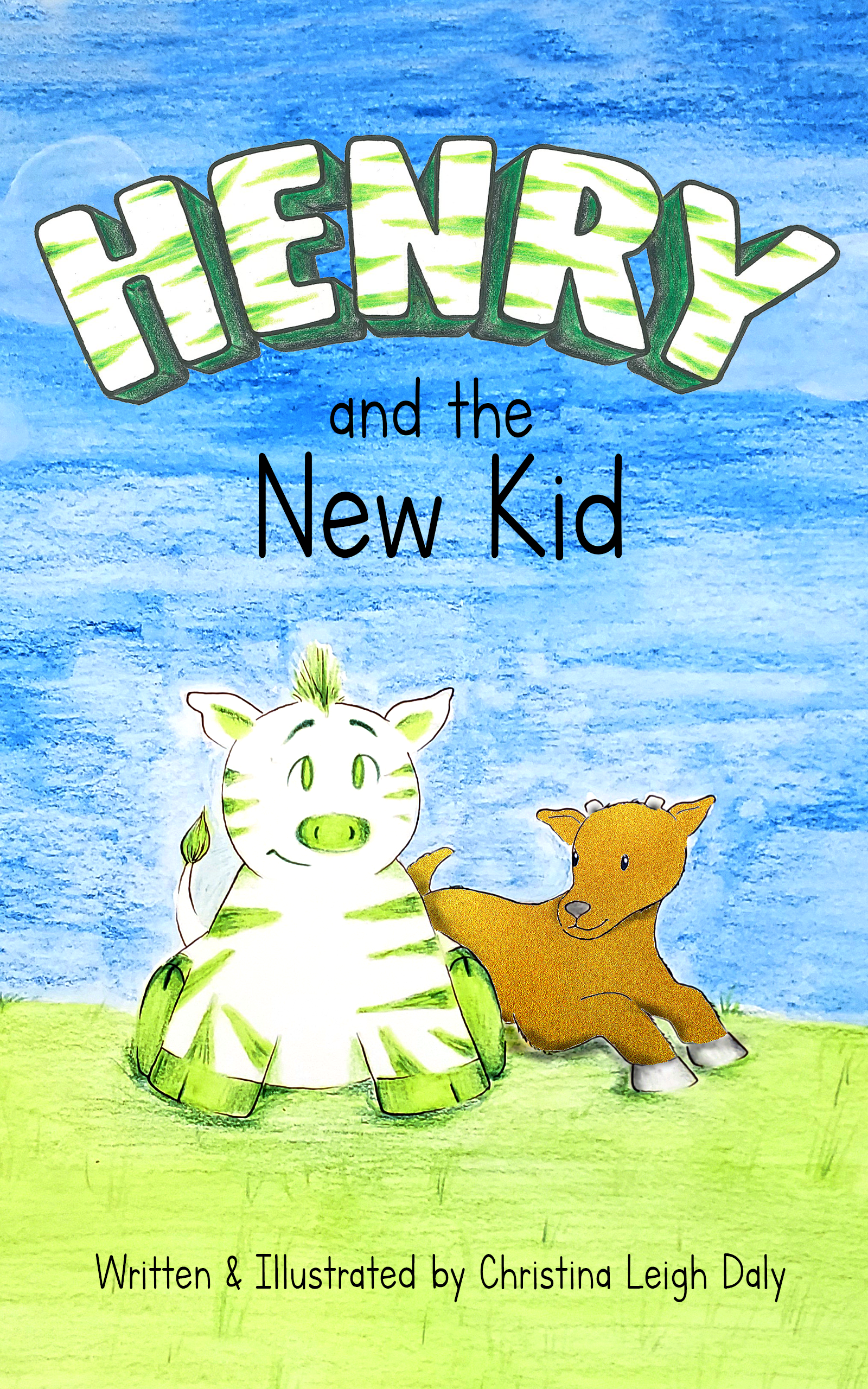 Henry and the New Kid (PBK)