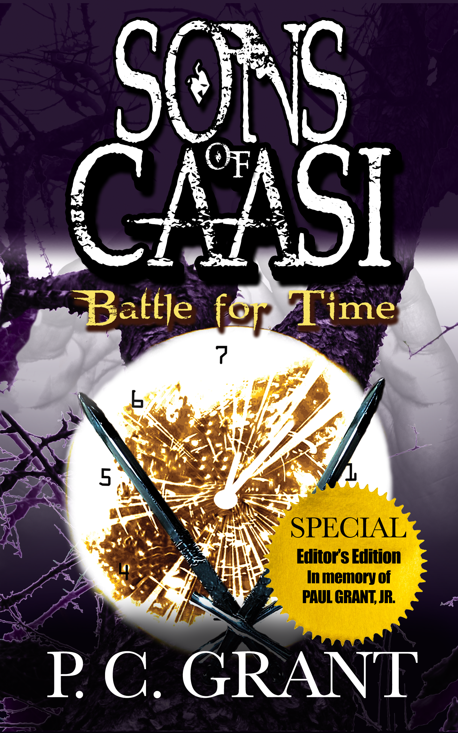 Sons of Caasi: Battle for Time Special Edition, (digital)