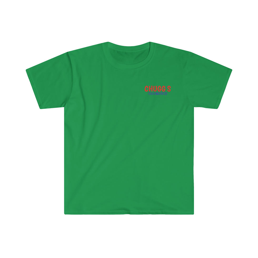 Thumbnail: Texas Chugg's-Gilden Softstyle T-Shirt
