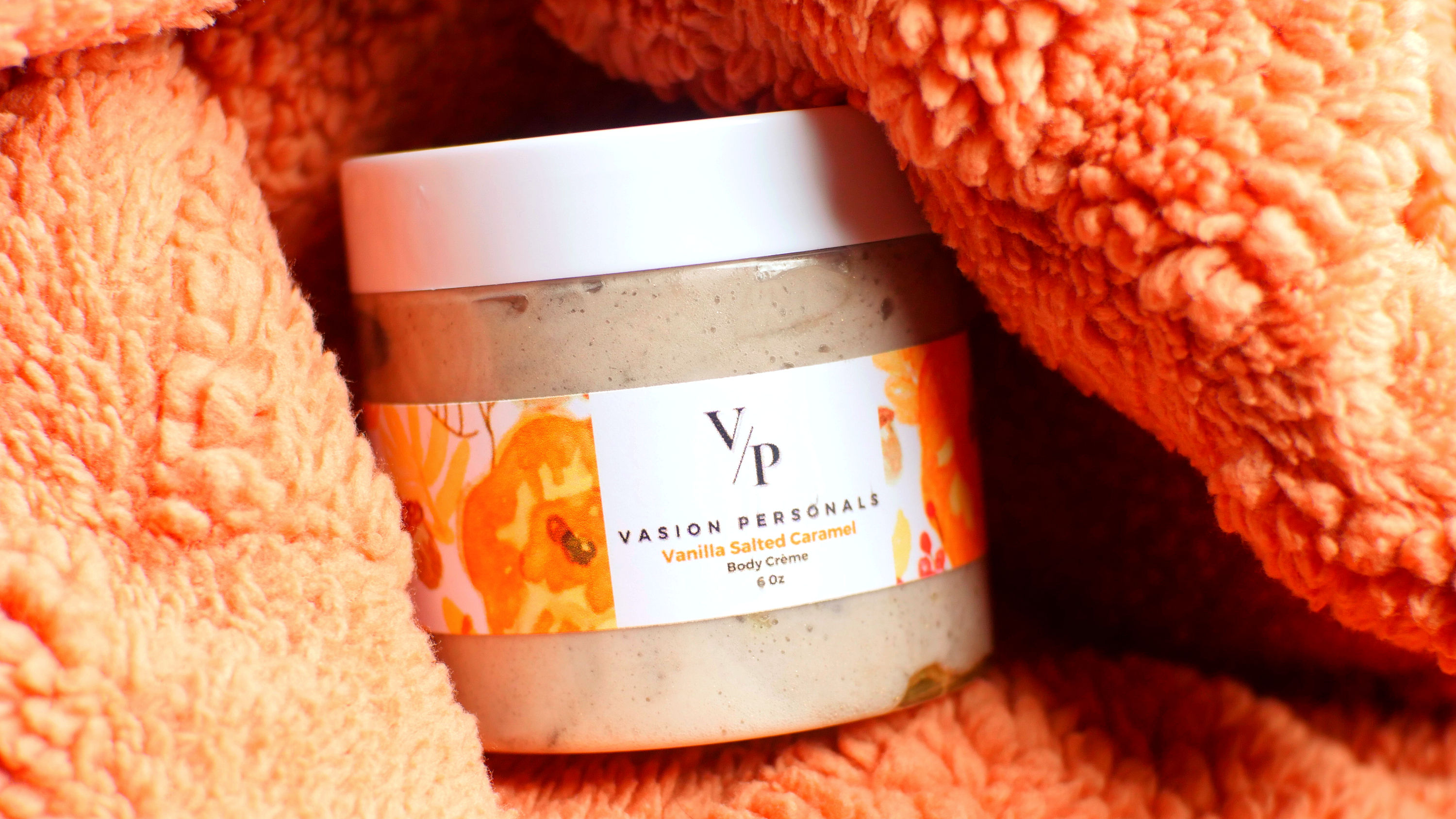 Vanilla Salted Caramel
