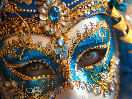 Behind the Mask