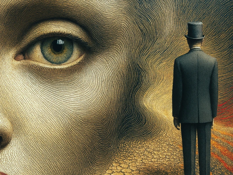 The Ancient Forest Path