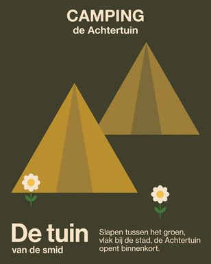 Camping de Achtertuin en De tuin van de smid