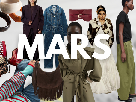 WISHLIST #MARS