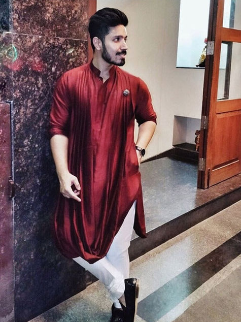 15 Best Men's Kurta with Jeans Style For The Year 2021