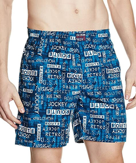 Boxers shorts with or without pockets