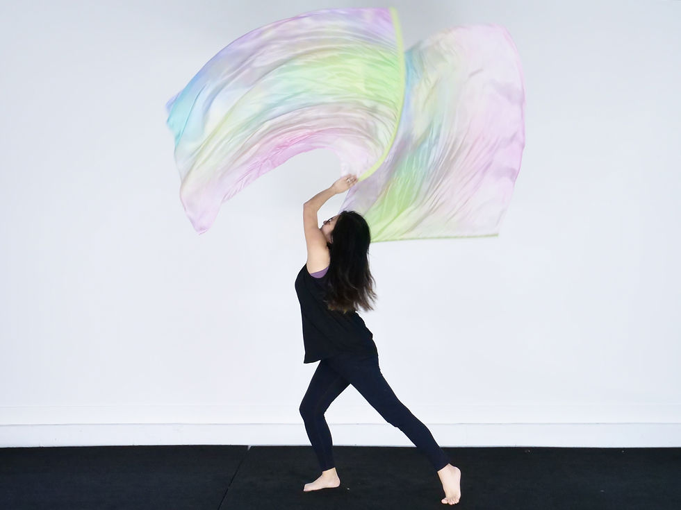 Thumbnail: Standard Size // Heavenly Light // (Set of 2)