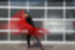 Thumbnail: Sheer O.Z. (Set of 2) - Red
