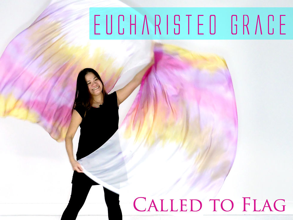 Eucharisteo-Grace