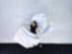 Thumbnail: Liquid Metal (Set of 2 Flags) - Starlight Silver