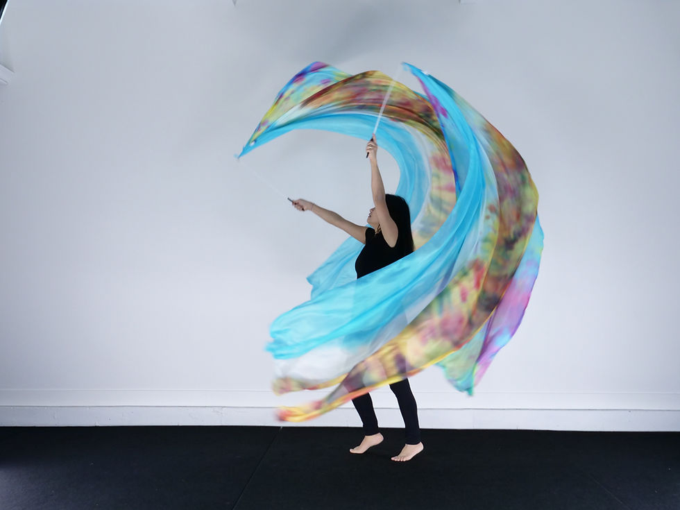 Thumbnail: Double Layer BETA STREAMERS River of God - Pre-made