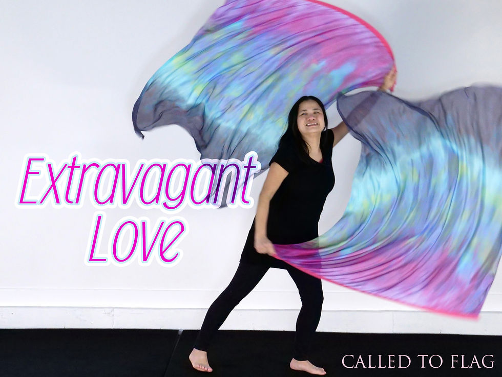 Extravagant-Love